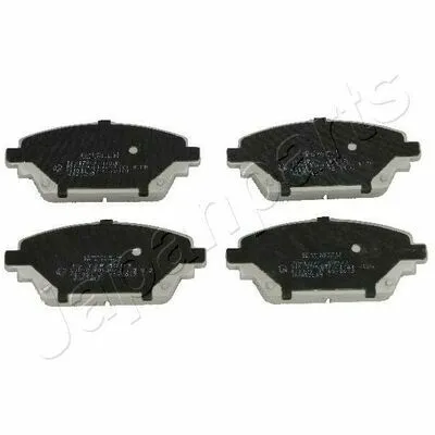 Prezzo Conveniente JAPANPARTS PA-176AF Kit Pastiglie Freno, Freno a Disco