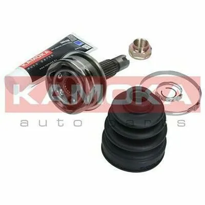 KAMOKA 6067 Soffietto, Sterzo Must-Have