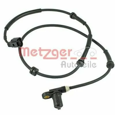 Più Venduto METZGER 0900087 Sensore, N° Giri Ruota