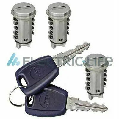ELECTRIC LIFE ZR801213 Cilindro Serratura Occasione Imperdibile