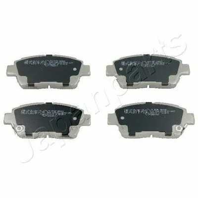 JAPANPARTS PA-203AF Kit Pastiglie Freno, Freno a Disco Offerta Speciale