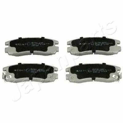 JAPANPARTS PP-594AF Kit Pastiglie Freno, Freno a Disco Ultima Occasione