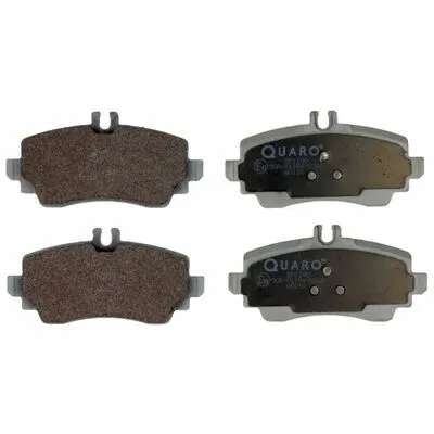 Più Venduto QUARO QP1190 Kit Pastiglie Freno, Freno a Disco