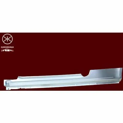 Compra Oggi Stesso KLOKKERHOLM 5023002 Lamiera di Ingresso