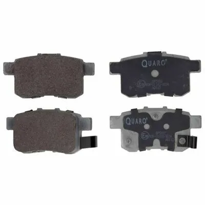 QUARO QP5782 Kit Pastiglie Freno, Freno a Disco Ordina Subito