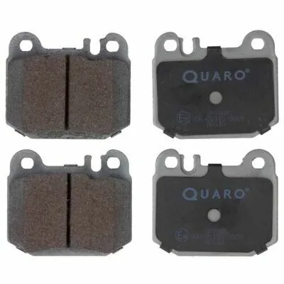 Compra Oggi Stesso QUARO QP7365 Kit Pastiglie Freno, Freno a Disco