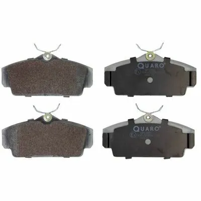 Prezzo Conveniente QUARO QP1082 Kit Pastiglie Freno, Freno a Disco