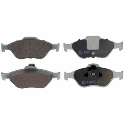 QUARO QP7091 Kit Pastiglie Freno, Freno a Disco Ultime Pezzi