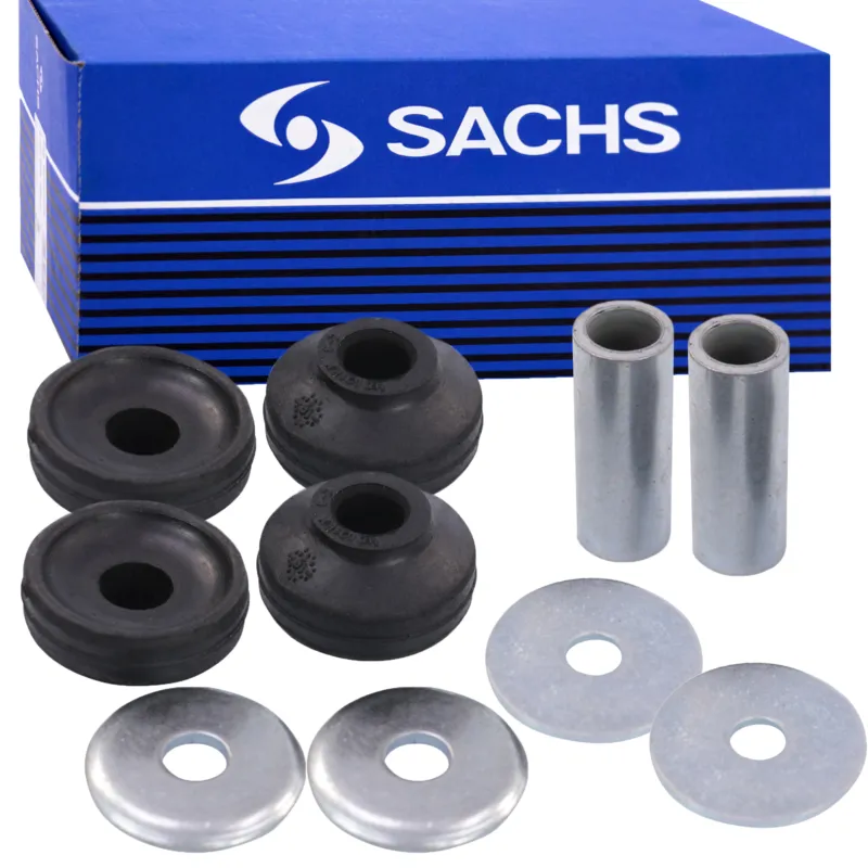 Reso Gratuito SACHS 802 094 - 2x Kit di riparazione, Cuscinetto di supporto del puntone della sospensione Assale anteriore ATP Autoricambi