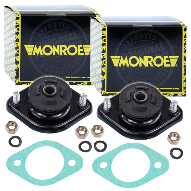 Occasione Imperdibile MONROE MK121 - 2x Supporto ammortizzatore a molla ATP Autoricambi