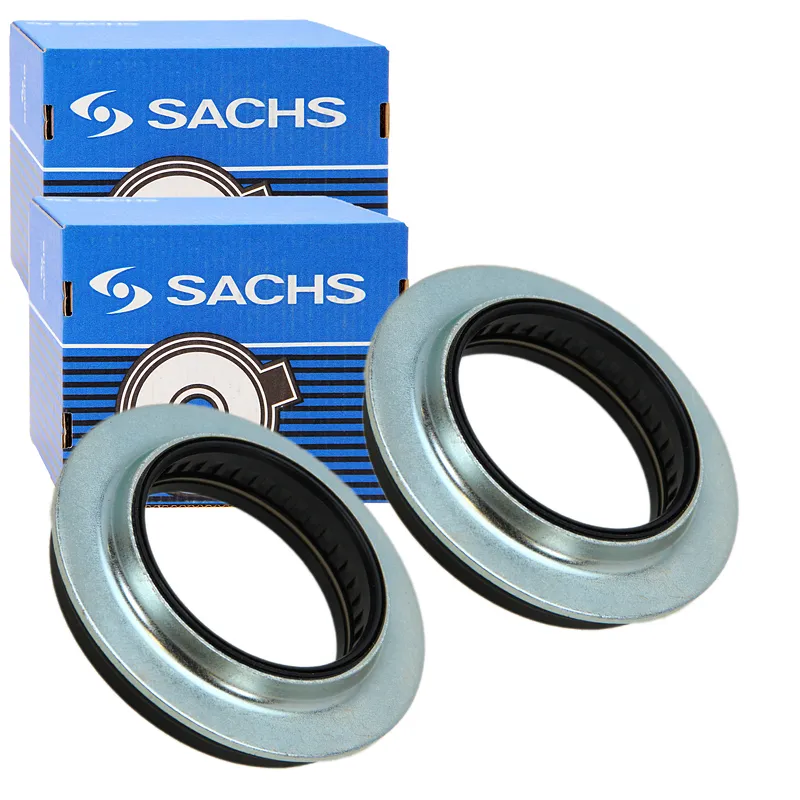 Spedito Oggi SACHS 801 038 - 2x Cuscinetto volvente, Supporto ammortizz. a molla ATP Autoricambi