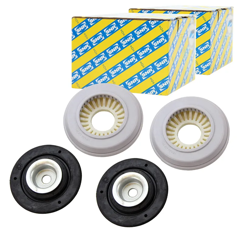 Compra Oggi Stesso SNR 10683584 - 2x Kit di riparazione, Cuscinetto di supporto del puntone della sospensione Assale anteriore ATP Autoricambi
