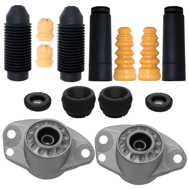 Prezzo Scontato ATEC 40579558 - 2x set di supporti per puntoni anteriore + posteriore ATP Autoricambi