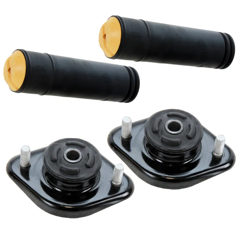 ATEC 40576841 - 2x supporti puntone + set protezione antipolvere posteriore ATP Autoricambi Nuovo Arrivo