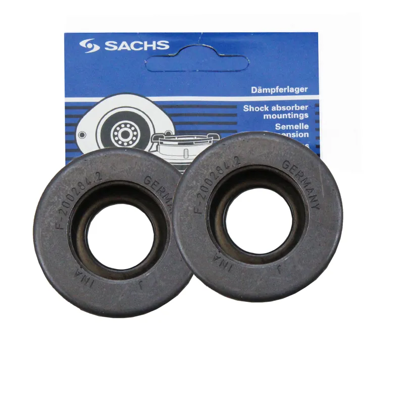 Soddisfatti O Rimborsati SACHS 801 008 - 2x Cuscinetto volvente, Supporto ammortizz. a molla ATP Autoricambi