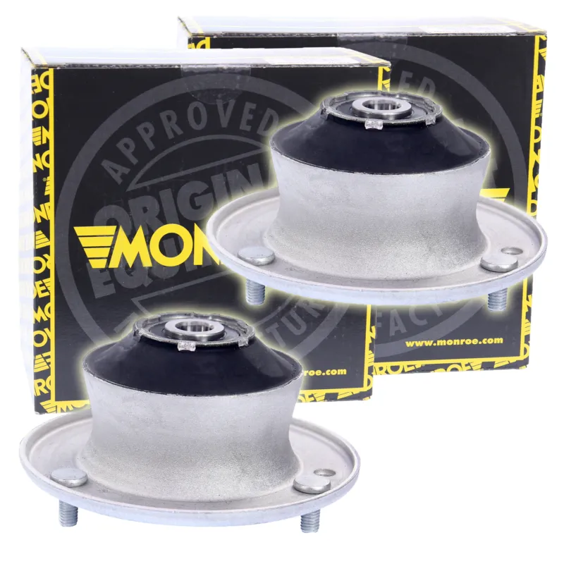 Economico MONROE MK136 - 2x Cuscinetto di supporto del puntone della sospensione Assale anteriore ATP Autoricambi