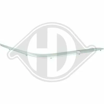 DIEDERICHS 1242064 Mostrina, Paraurti Ultime Pezzi