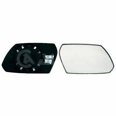 ALKAR 6426377 Vetro Specchio Retrovisore Promozione