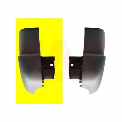 Offerta Lampo VAN WEZEL ** Equipart ** 3075533 Paraurti