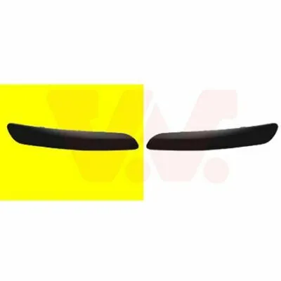 Compra Adesso VAN WEZEL 5895582 Modanatura Decorativa/ Protettiva, Paraurti