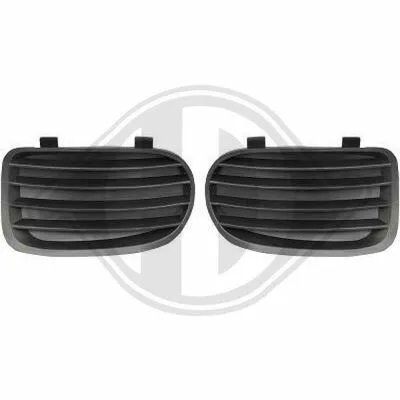 DIEDERICHS 1824145 Griglia di Ventilazione, Paraurti Prezzo Scontato