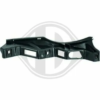 Professionale DIEDERICHS 2247147 Supporto, Paraurti