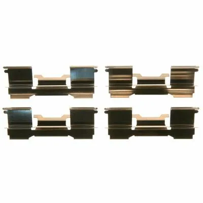 Direttamente Dal Produttore TRW PFK573 Kit Accessori, Pastiglia Freno