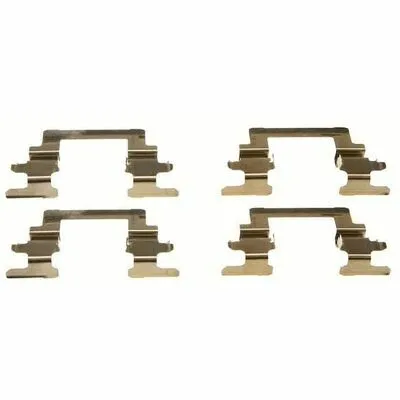 Consegna Rapida TRW PFK431 Kit Accessori, Pastiglia Freno