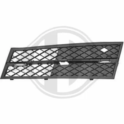 DIEDERICHS 1225046 Griglia di Ventilazione, Paraurti Occasione Imperdibile