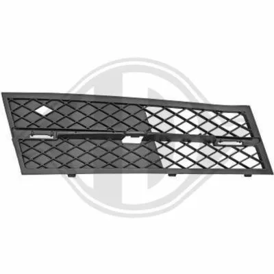 Saldi DIEDERICHS 1225047 Griglia di Ventilazione, Paraurti