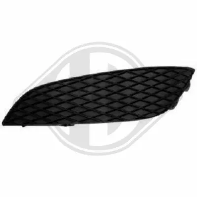 DIEDERICHS 1806149 Griglia di Ventilazione, Paraurti Prezzo Di Fabbrica