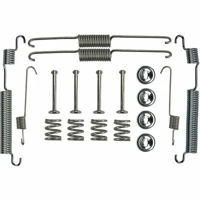 TRW SFK358 Kit Accessori, Ganasce Freno Quantità Limitata