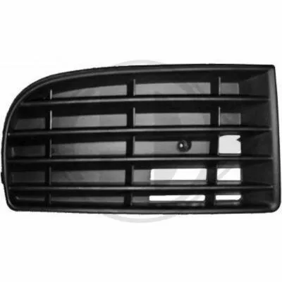 Solo Oggi DIEDERICHS Priority Parts 2214046 Griglia di Ventilazione, Paraurti