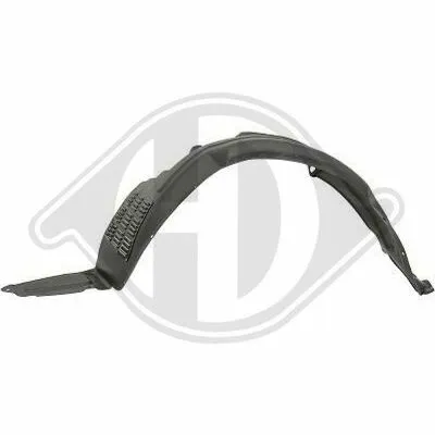 Promozione DIEDERICHS 6541009 Copertura, Passaruota