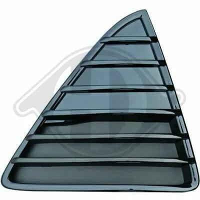 Promozione Esclusiva DIEDERICHS 1418049 Griglia Radiatore