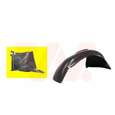 VAN WEZEL 5894434 Copertura, Passaruota Ultime Pezzi