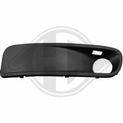 DIEDERICHS 2272149 Griglia di Ventilazione, Paraurti Ultime Pezzi