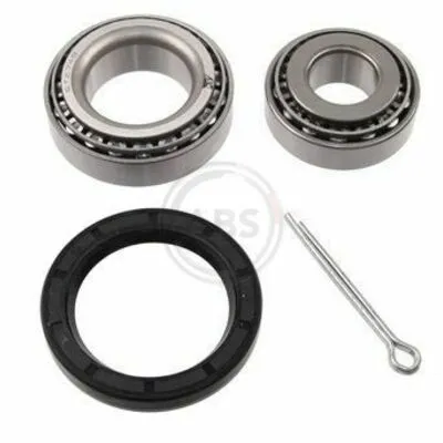 Popolare A.B.S. 200037 Kit Cuscinetto Ruota