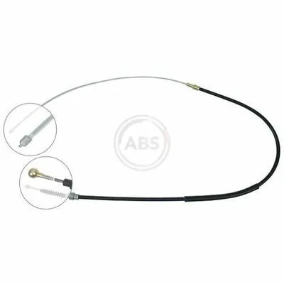 A.B.S. K18346 Cavo Comando, Freno Stazionamento Compra Oggi Stesso