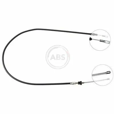Compra Oggi Stesso A.B.S. K10366 Cavo Comando, Freno Stazionamento