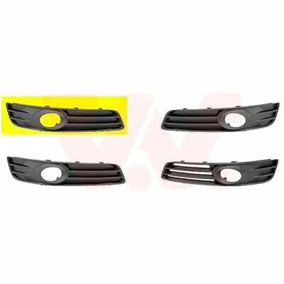 A Buon Prezzo VAN WEZEL ** Equipart ** 0334592 Griglia di Ventilazione, Paraurti