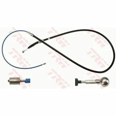 Ordina Subito TRW GCH2602 Cavo Comando, Freno Stazionamento