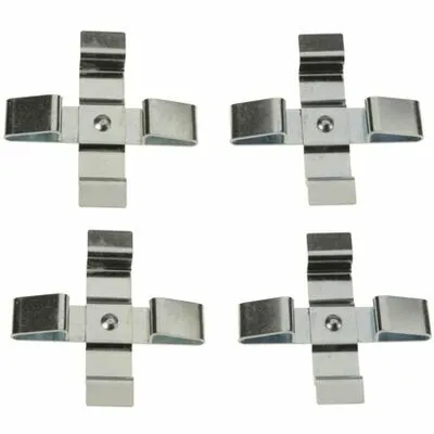 TRW PFK719 Kit Accessori, Pastiglia Freno Pagamento Sicuro
