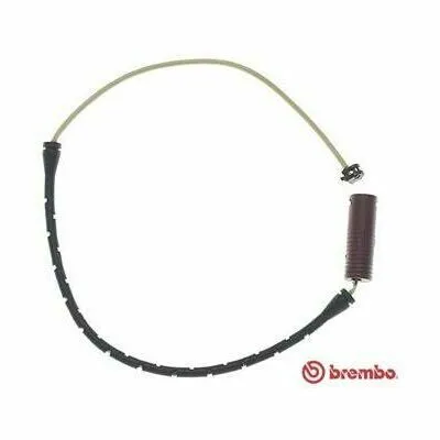 Pagamento Sicuro BREMBO PRIME LINE A 00 235 Contatto Segnalazione, Usura Past. Freno/mat. d‘Attrito