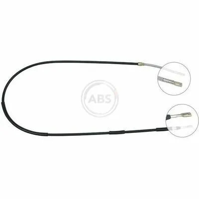 Prezzo Scontato A.B.S. K10985 Cavo Comando, Freno Stazionamento