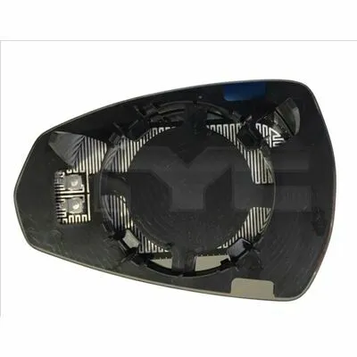 TYC 302-0100-1 Vetro Specchio Retrovisore Offerta Del Giorno