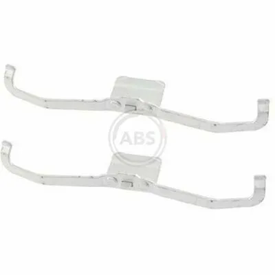 A.B.S. 1639Q Kit Accessori, Pastiglia Freno Direttamente Dal Produttore