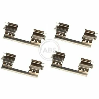 A.B.S. 1798Q Kit Accessori, Pastiglia Freno Offerta Limitata