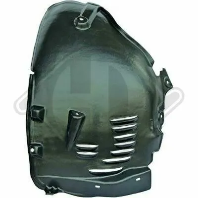 DIEDERICHS 1615008 Copertura, Passaruota Promozione Esclusiva