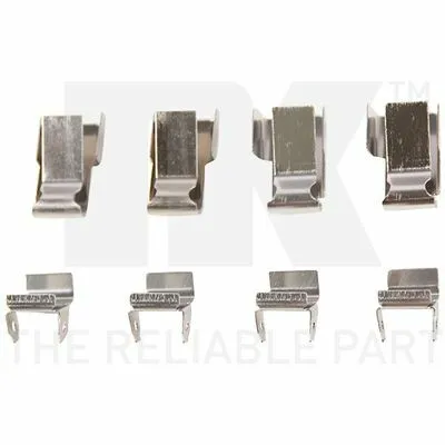 Promozione NK 7930198 Kit Accessori, Pastiglia Freno